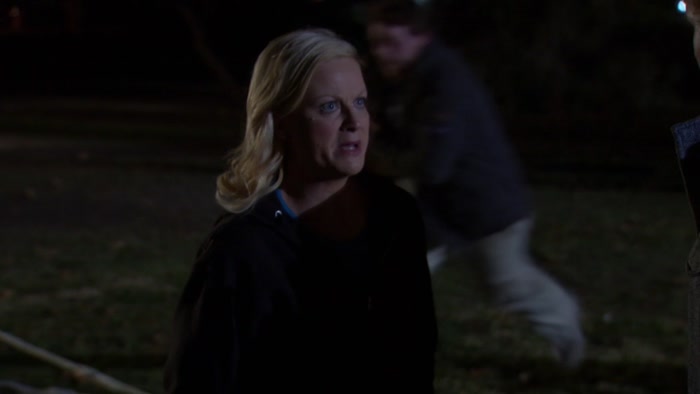 HOW DID YOU GET INTO THE PARKS DEPARTMENT? I HAVE TO KNOW. 