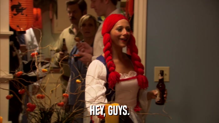 HEY, GUYS.  
