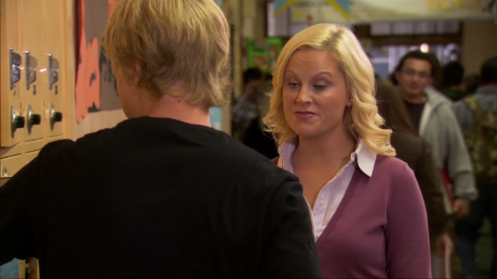 LESLIE KNOPE. AND I'M HERE TO TELL YOU THAT THIS YEAR IT ENDS. 