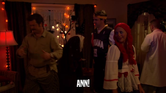 ANN!  