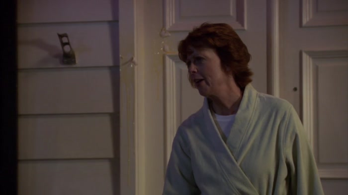 DID HE HIRE A FAKE MOM AGAIN, TO GET HIM OUT OF TROUBLE? 