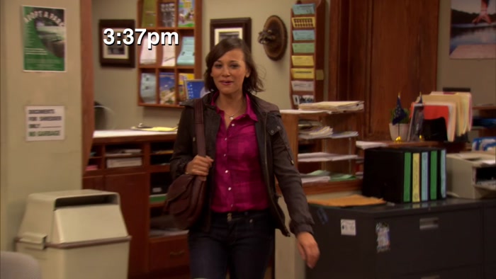 YEAH, ANN'S HERE.  