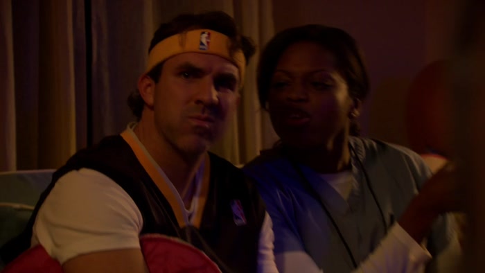 SO, YOU WANNA GET OUT OF HERE, GO BACK TO MY PLACE? 