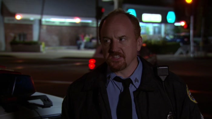 I SHOULDN'T HAVE SAID THAT. THAT'S CLEAR TO ME NOW. 