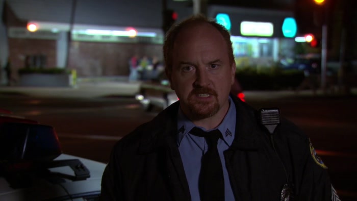 I SHOULDN'T HAVE SAID THAT. THAT'S CLEAR TO ME NOW. 