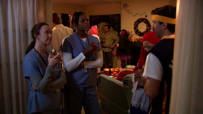 WE'RE VERY PROTECTIVE OF ANN. WE LOOK OUT FOR HER. 
