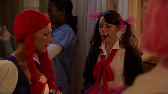 - YOU'RE NOT. - HEY. 