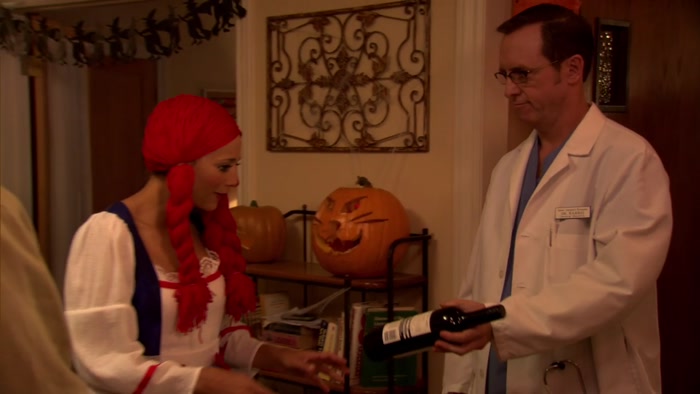 OH. HEY, DR. HARRIS. HOW ARE YOU? 