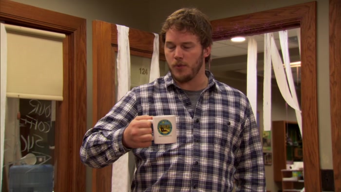 WOULD YOU LIKE SOME BOILING HOT COFFEE IN YOUR FACE? 