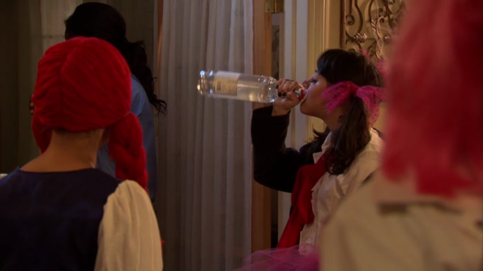 OKAY, YOU'RE UNDERAGE.  