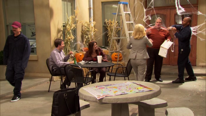 JERRY! RELAX. HERE. 