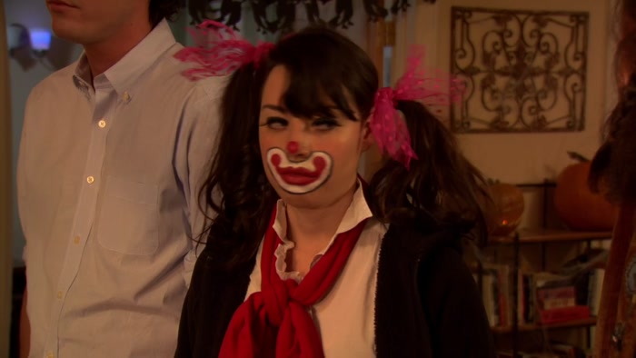 I PASSED UP A GAY HALLOWEEN PARTY TO BE HERE. 