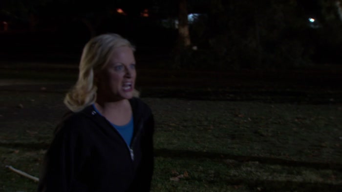 HOW DID YOU GET INTO THE PARKS DEPARTMENT? I HAVE TO KNOW. 