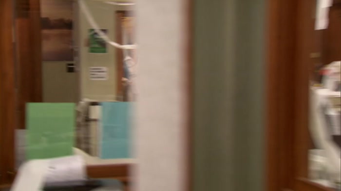 GREGGY? GREG!  