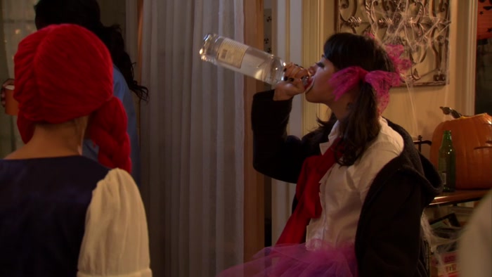 OKAY, YOU'RE UNDERAGE.  