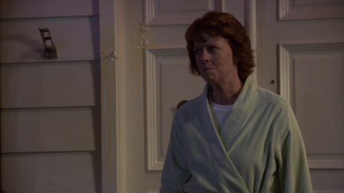 DID HE HIRE A FAKE MOM AGAIN, TO GET HIM OUT OF TROUBLE? 