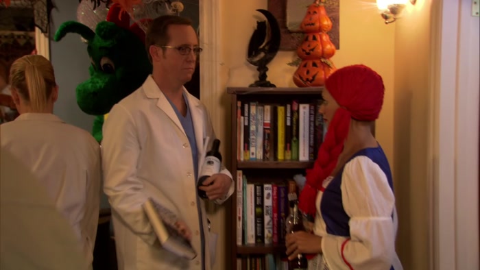 - OKAY. - GONNA TAKE THIS, TOO. 