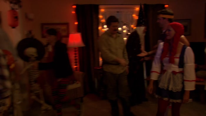 YOU'RE THE MAN, SWANSON. THANKS FOR COMING. 
