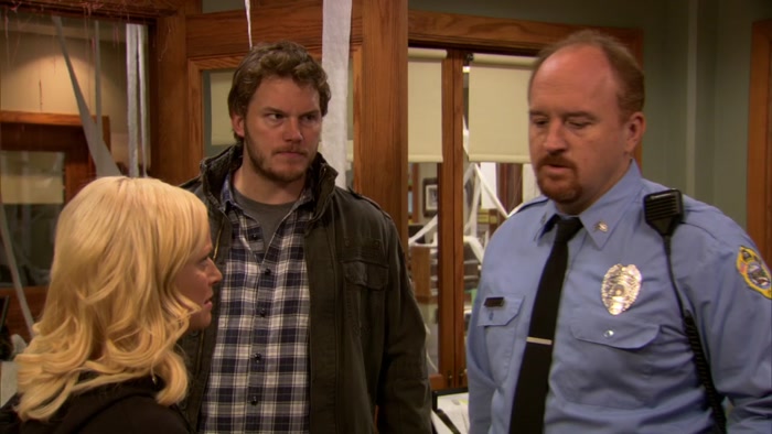 LOOK, I'M NOT GONNA TORTURE THIS KID. 