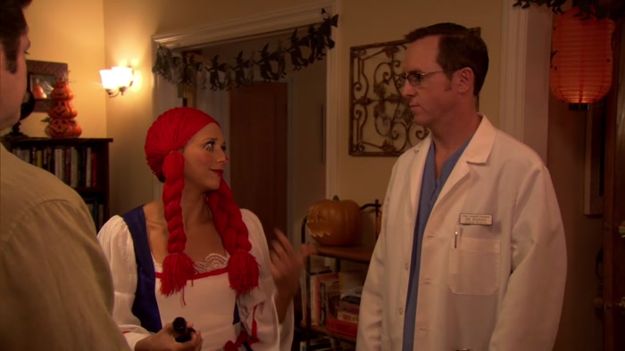 I KNOW HIM FROM THAT THING THAT I'M DOING. THIS IS DR. HARRIS. 
