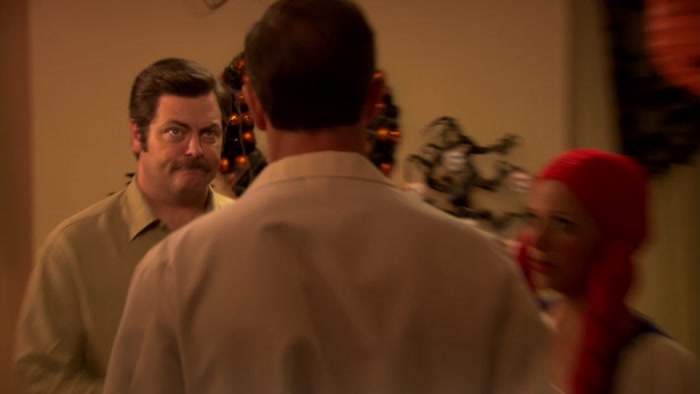 I KNOW HIM FROM THAT THING THAT I'M DOING. THIS IS DR. HARRIS. 