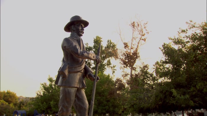 UH, WILLIAM PERCY. ONE OF PAWNEE'S GREATEST MAYORS. 