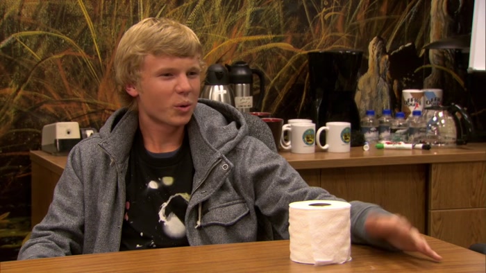 I SCREW WITH HER 'CAUSE SHE GETS ALL RILED UP, 