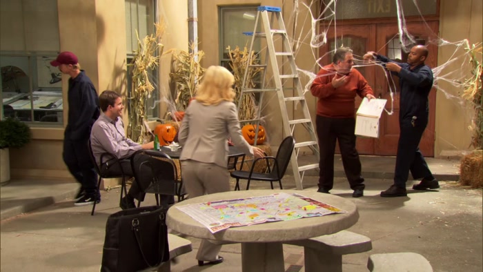 JERRY! RELAX. HERE. 