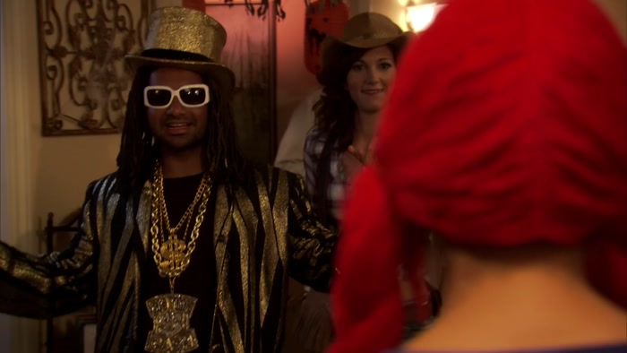 GET YOUR RAGGEDY ASS OVER HERE, GIRL. 