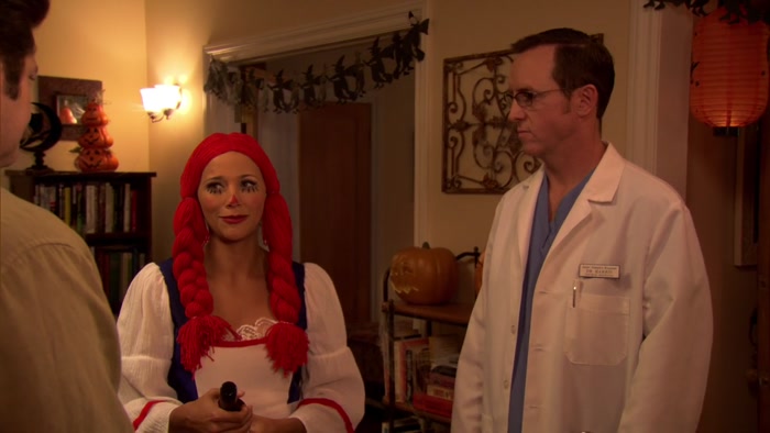 I KNOW HIM FROM THAT THING THAT I'M DOING. THIS IS DR. HARRIS. 