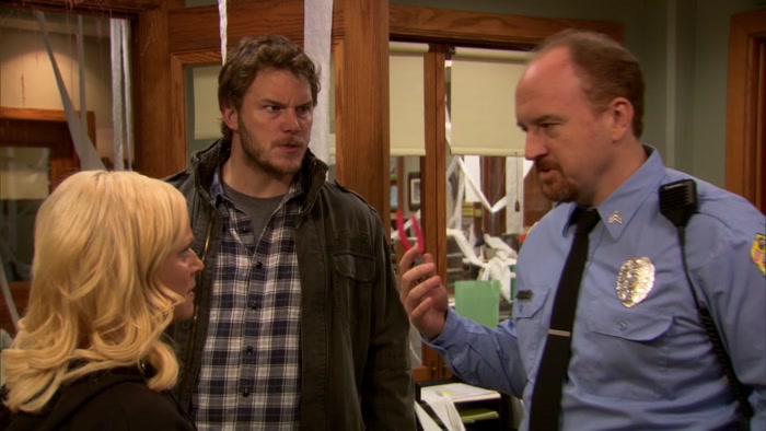 LOOK, I'M NOT GONNA TORTURE THIS KID. 