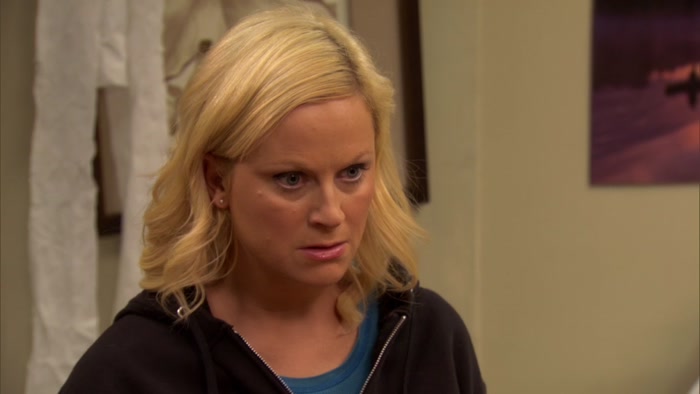 KNOPE, WHAT IS YOUR PROBLEM?  