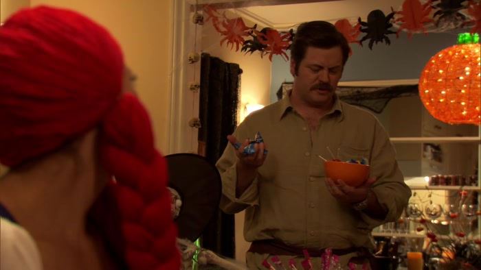 ANN, DO YOU HAVE ANY MOUNDS? BECAUSE ALL I CAN FIND ARE ALMOND JOYS. 
