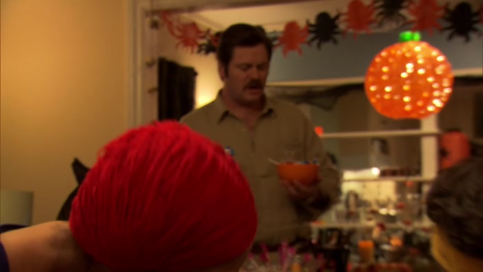 ANN, DO YOU HAVE ANY MOUNDS? BECAUSE ALL I CAN FIND ARE ALMOND JOYS. 