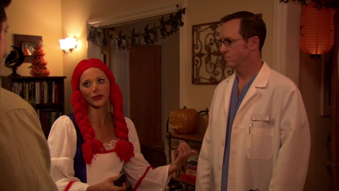 I KNOW HIM FROM THAT THING THAT I'M DOING. THIS IS DR. HARRIS. 