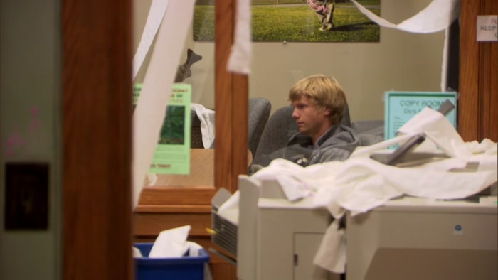 LESLIE, I DON'T KNOW WHAT TO TELL YOU. I DON'T THINK HE DID IT. 