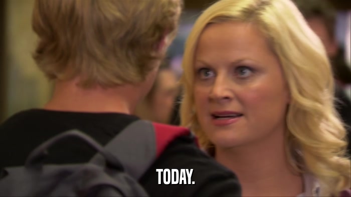 TODAY.  