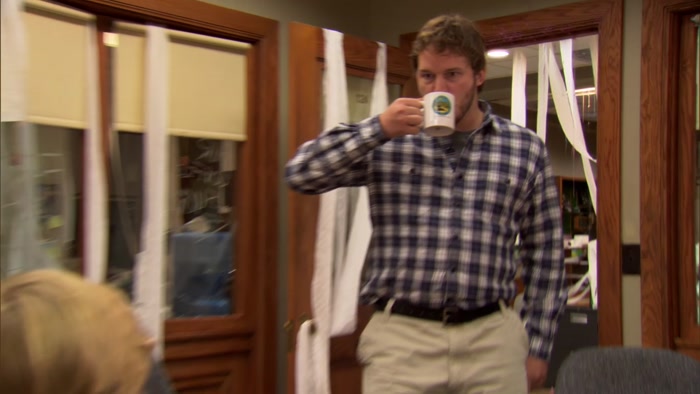 WOULD YOU LIKE SOME BOILING HOT COFFEE IN YOUR FACE? 