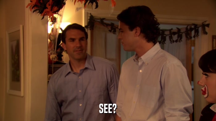 SEE?  