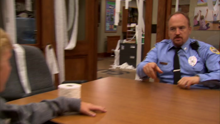 NOW, SON, I'M A POLICE OFFICER. OKAY? YOU SHOULDN'T LIE TO ME. 