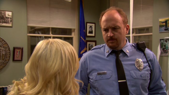 GREGGY? GREG!  