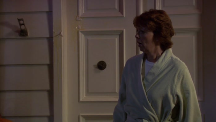 I'M SO SORRY, I THINK WE HAVE THE WRONG HOUSE. 