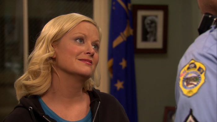 - HEY. - NO, IN A GOOD WAY. 