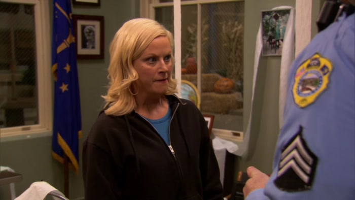 WHY DON'T YOU LET ME TAKE A RUN AT HIM, BOSS? 