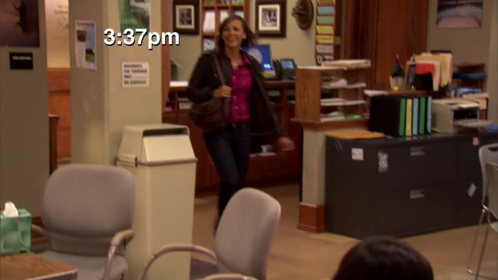 HEY, PARKS DEPARTMENT.  