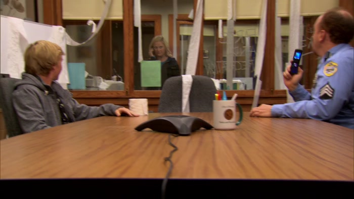 - YEAH? - ASK HIM ABOUT THE PEACH PIT. 