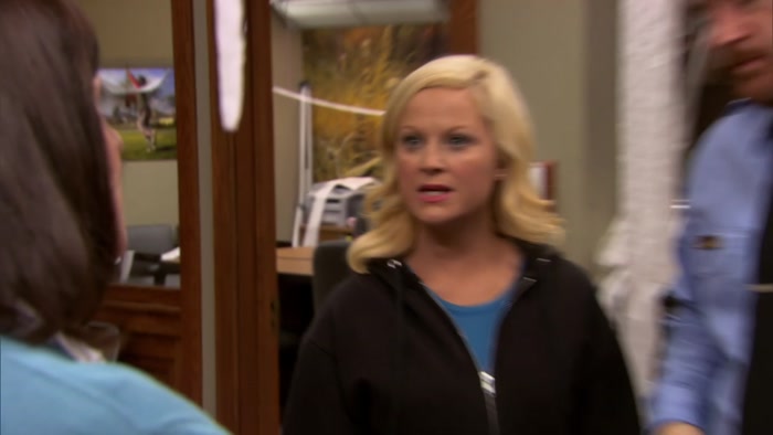 - NO. NO. WE DON'T. - TWO WORDS, PEACH PIT. 