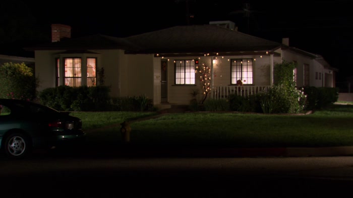 I SPENT THE WHOLE DAY DECORATING THIS PLACE, 
