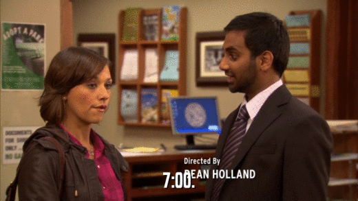 7:00.  