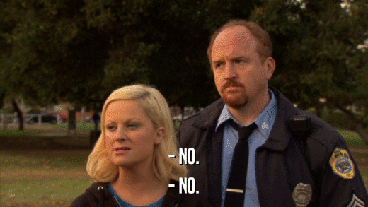 - NO. - NO. 